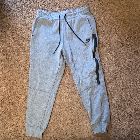 Nike Pants - GREY NIKE SWEATS